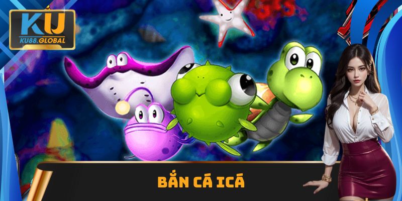 Bắn cá icá