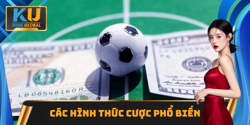 Đa dạng kèo trong hiệp phụ trận bóng