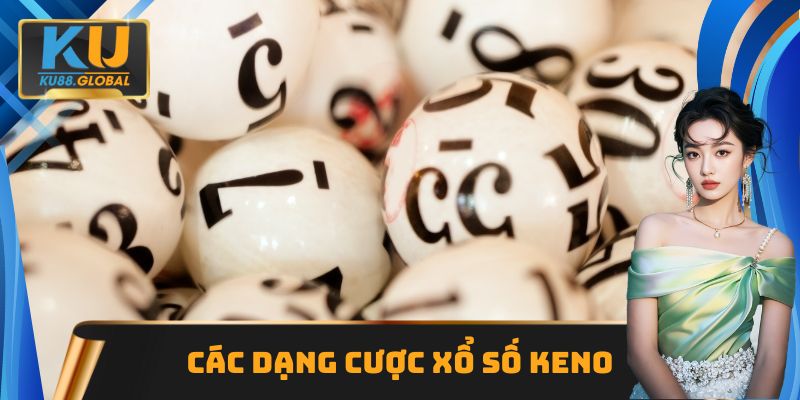 Top 5 hình thức cược thường gặp nhất